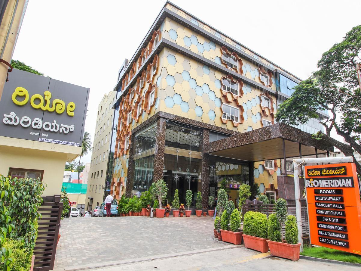 Rio Meridian Hotel Maisúr Exteriér fotografie