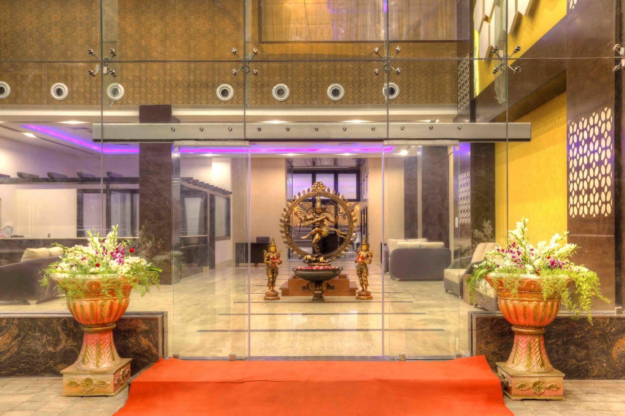 Rio Meridian Hotel Maisúr Exteriér fotografie