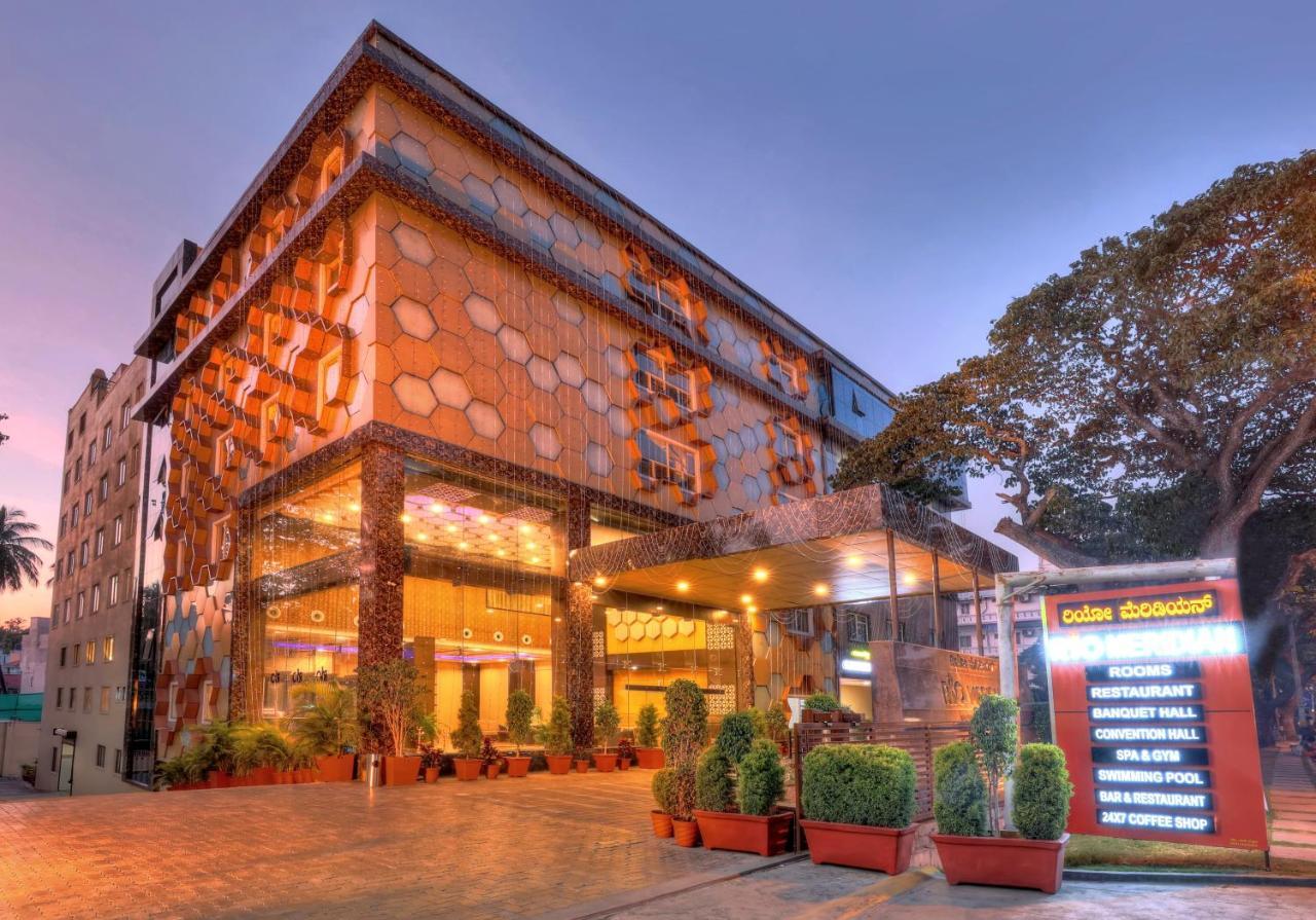 Rio Meridian Hotel Maisúr Exteriér fotografie