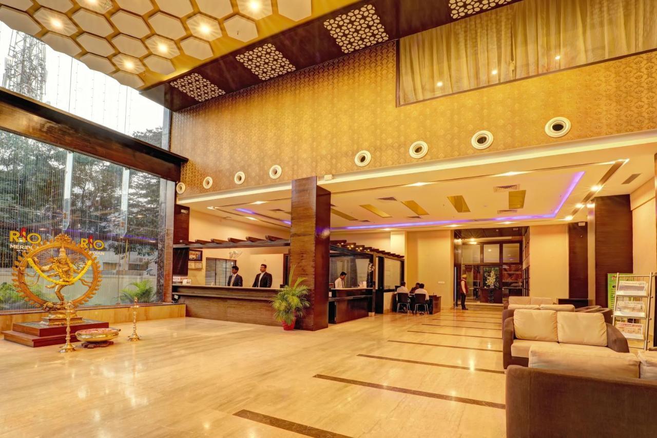 Rio Meridian Hotel Maisúr Exteriér fotografie