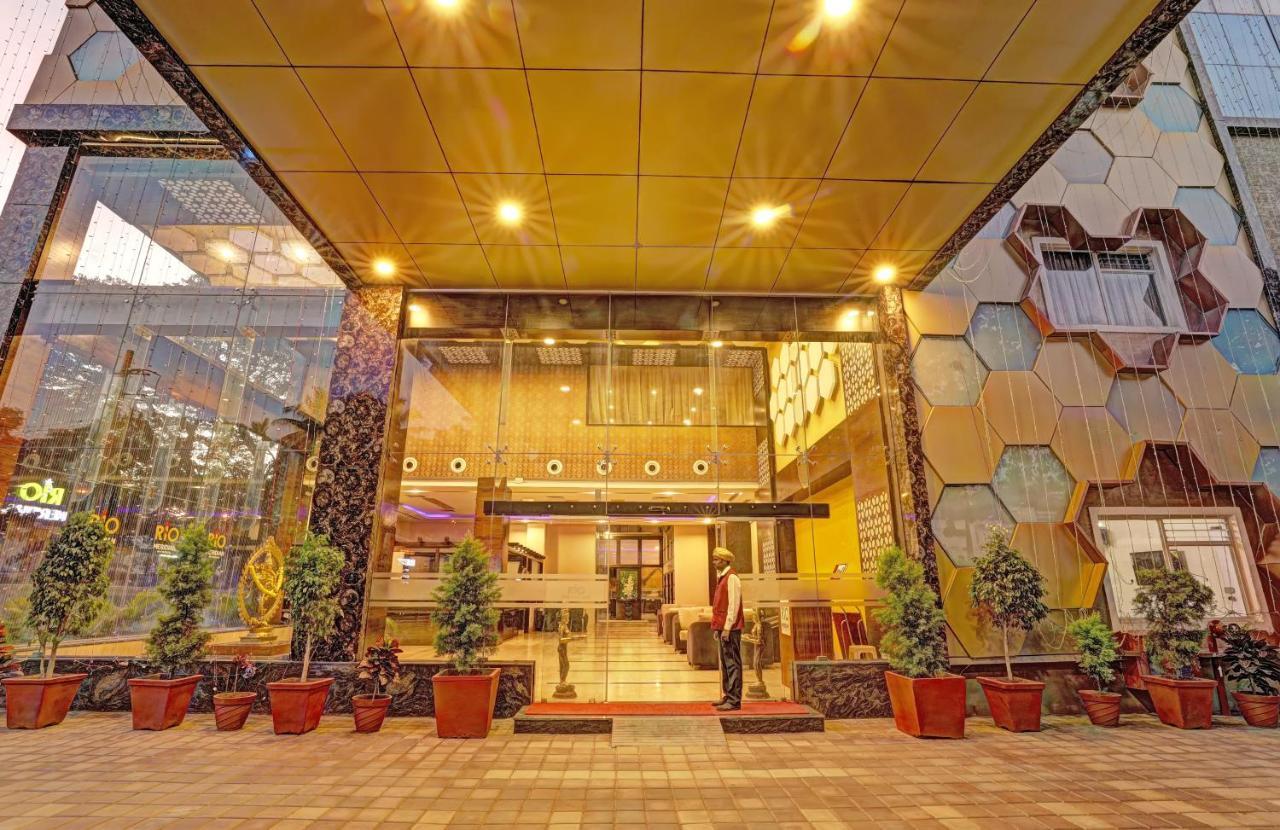 Rio Meridian Hotel Maisúr Exteriér fotografie