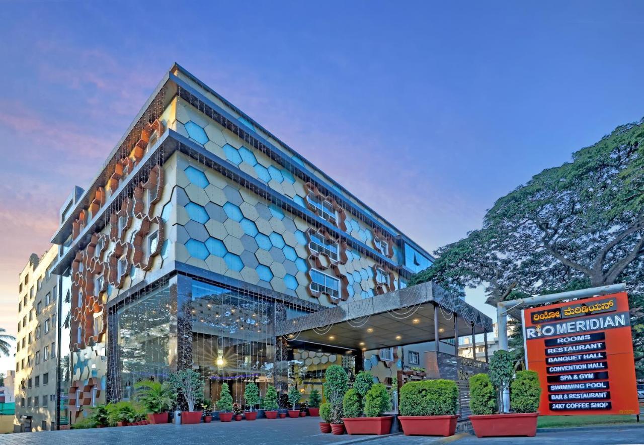 Rio Meridian Hotel Maisúr Exteriér fotografie
